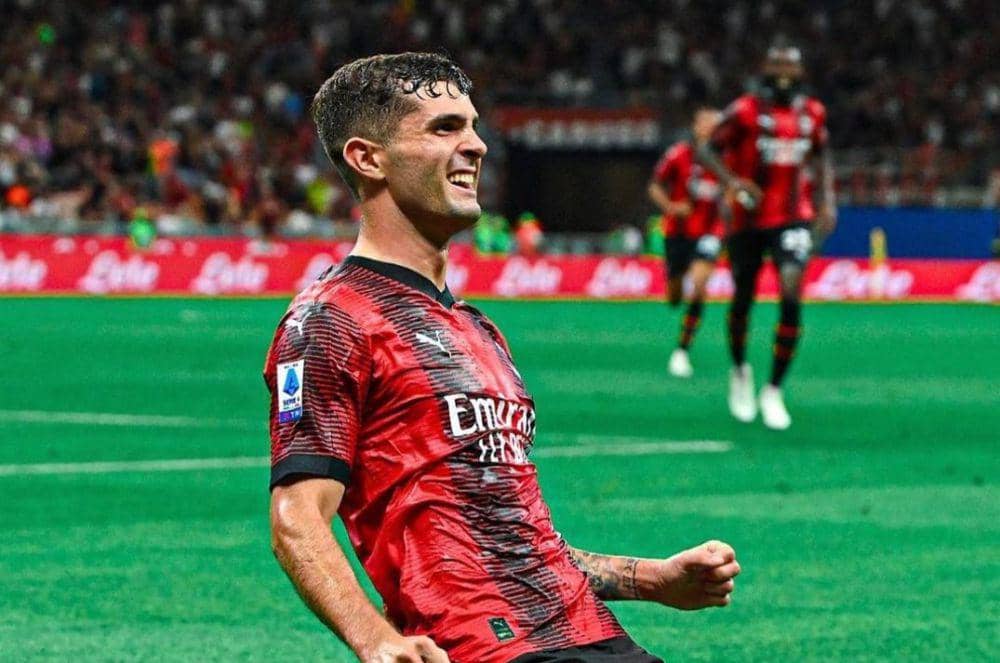 6 Pemain Amerika Serikat di Liga Top Eropa Alumnus Piala Dunia U-17