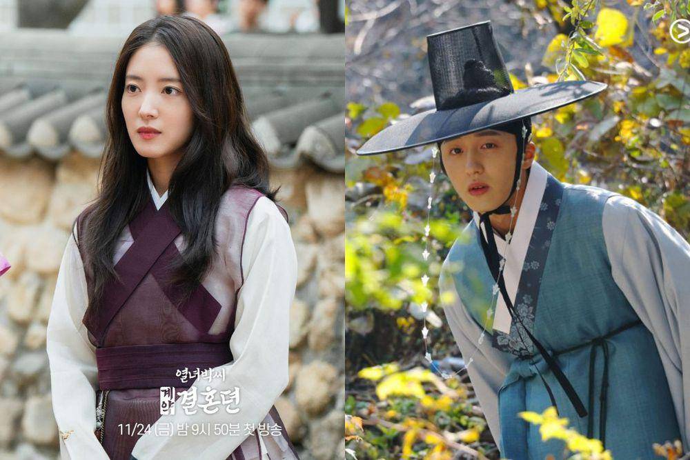 cuplikan drakor The Story Of Park's Marriage Contract (instagram.com/mbcdrama_now) | cuplikan drakor Must You Go? (mydrmalist.com/Must You Go?)
