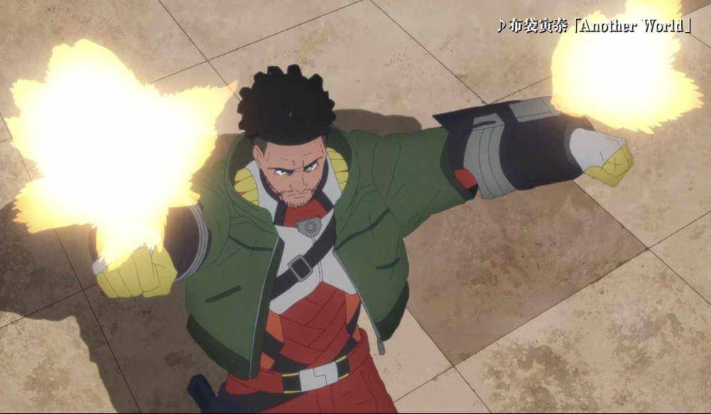 (Dok. Warner Bros/Suicide Squad ISEKAI)