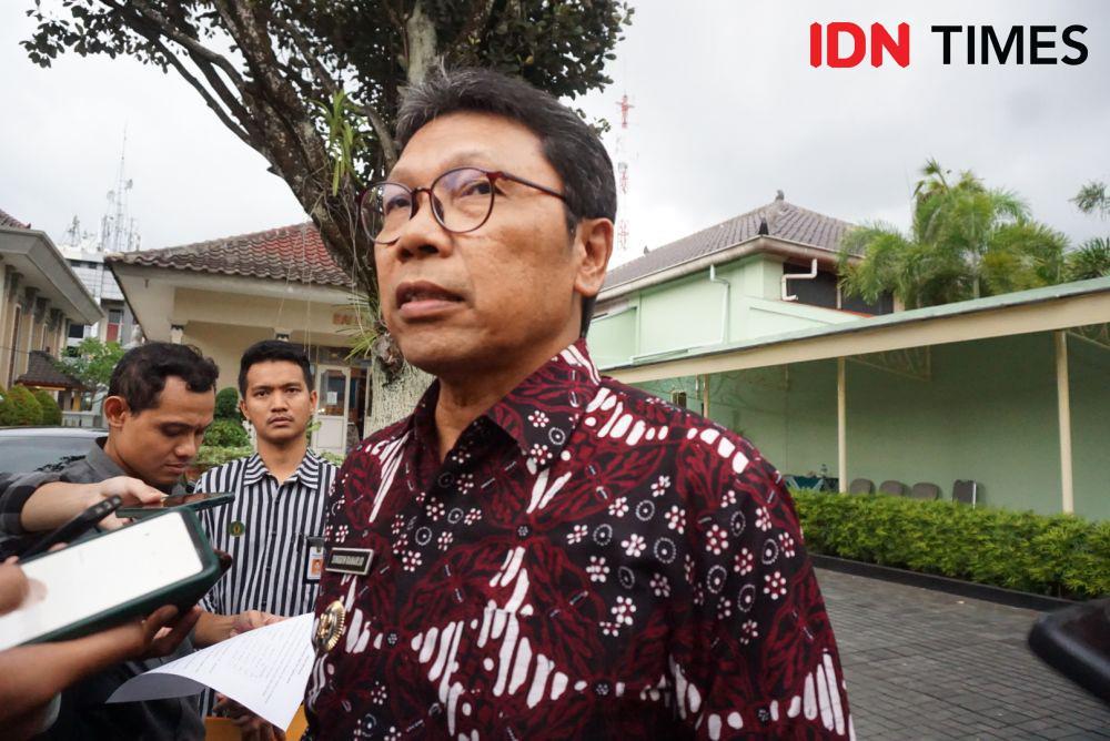 Pj Wali Kota Yogyakarta Harapkan Kenaikan UMK Pacu Pertumbuhan Ekonomi