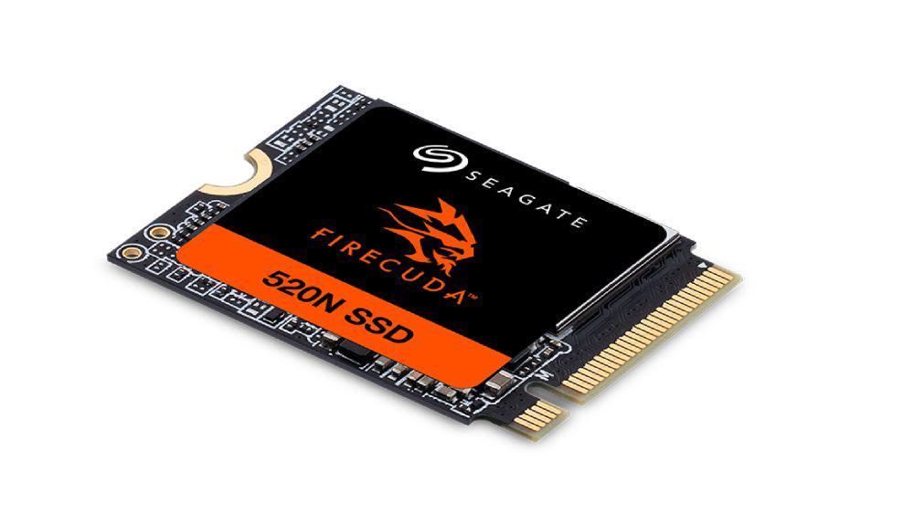 PC Handheld Secepat Kilat, Seagate Rilis Firecuda 520N SSD