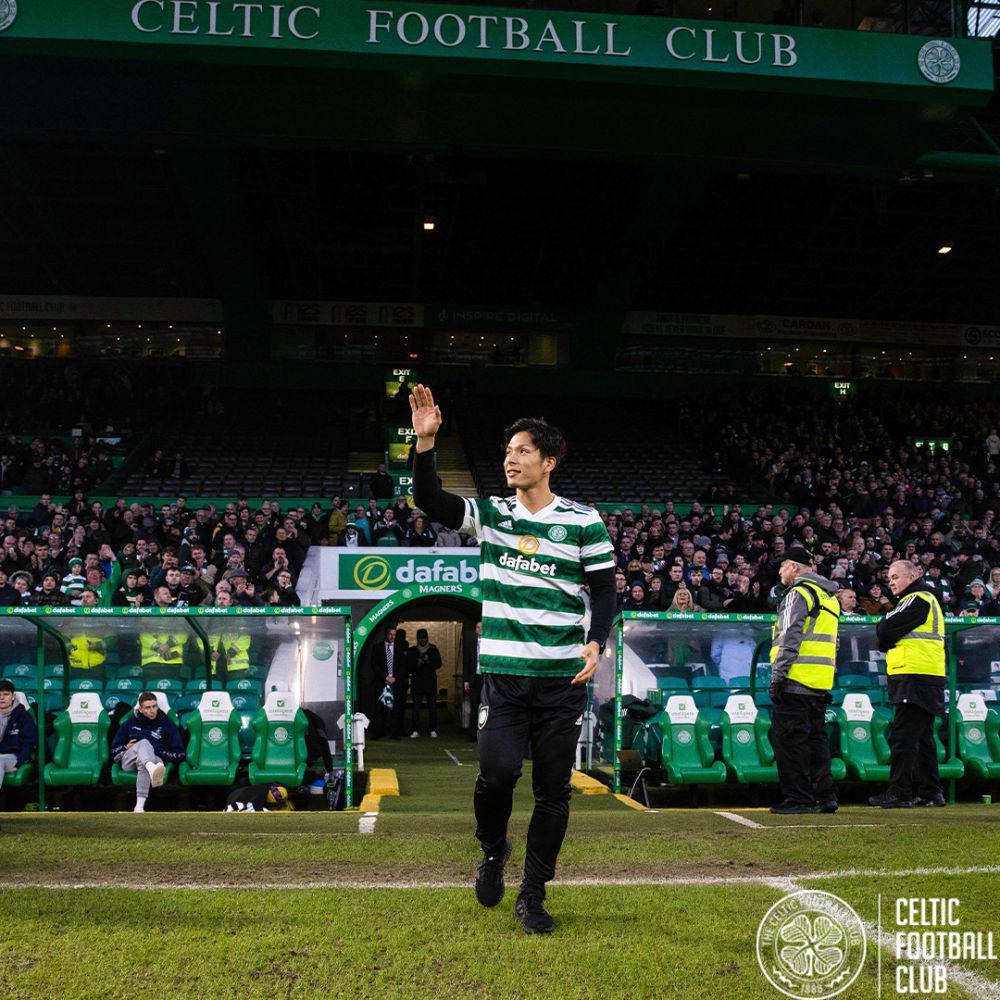 Rapor 3 Rekrutan Baru Celtic asal Asia pada Awal 2023/2024, Ada Iwata!