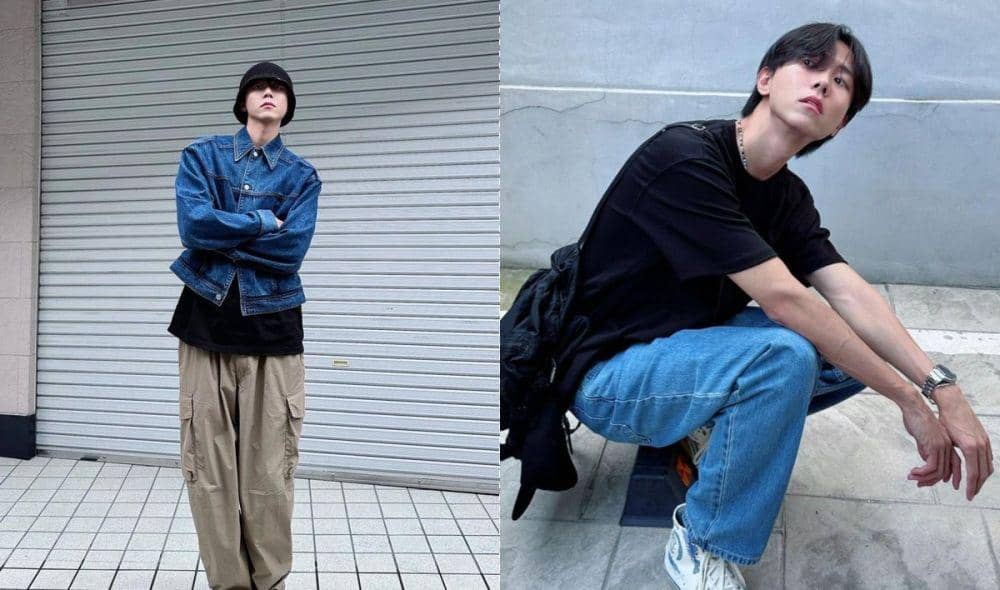 7 Ide OOTD Traveling ala Joo Woo Jae, Effortlessly Cool!