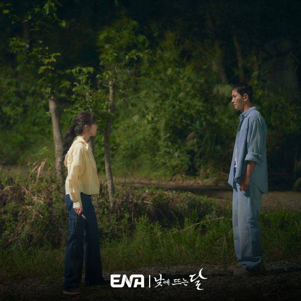 Pyo Ye Jin dan On Joo Wan di Moon in the Day (twitter.com/channel_ENA)