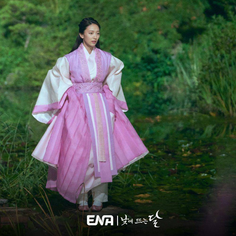 Pyo Ye Jin di Moon in the Day (twitter.com/channel_ENA)