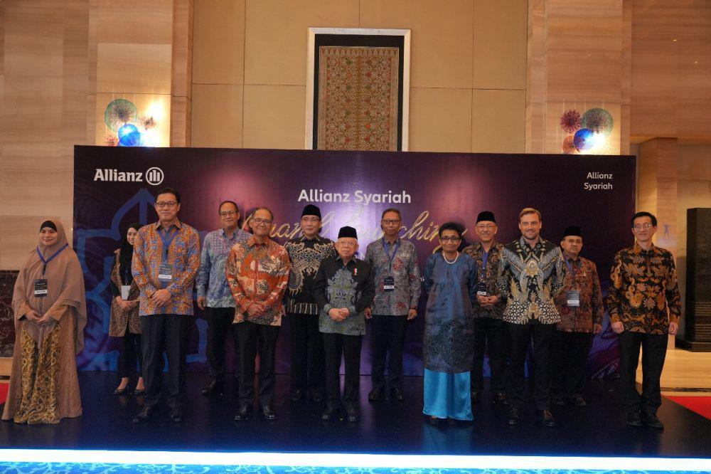 Allianz Syariah Hadir dan Siap Tebar Kebaikan yang Menguatkan