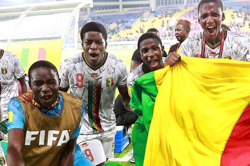 Timnas Mali U-17 (instagram.com/fifaworldcup)