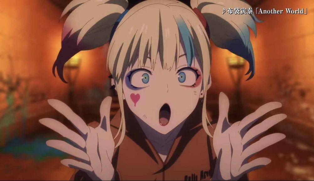 (Dok. Warner Bros/Suicide Squad ISEKAI)