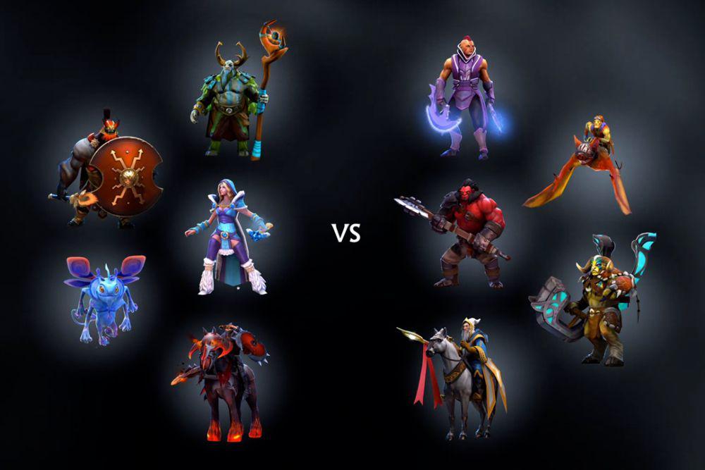 5 Rekomendasi Hero DOTA 2 untuk Pemula, Mudah Dimainkan!