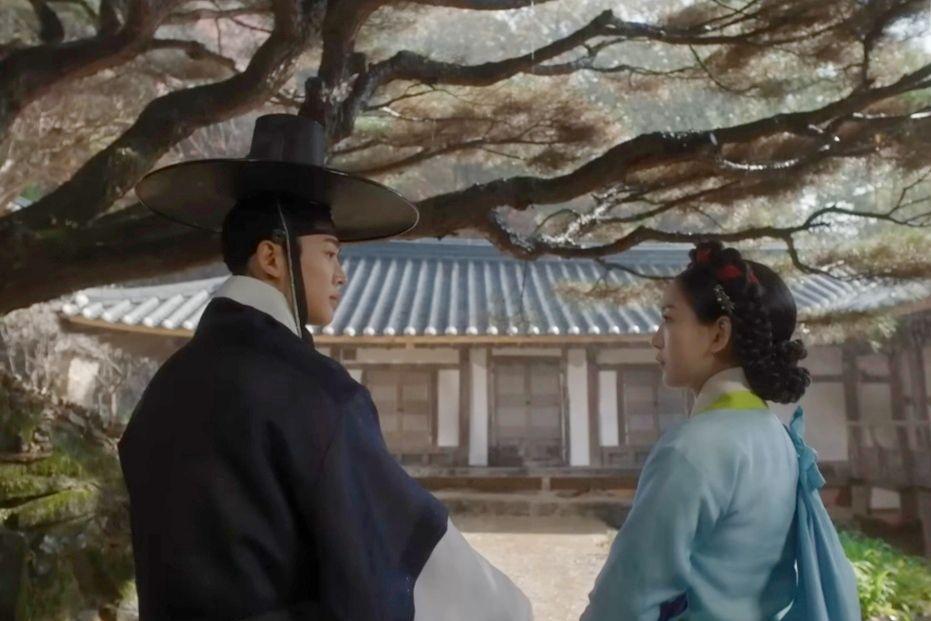 9 Tanda Jung Soon Deok juga Menyukai Sim Jung Woo di The Matchmakers