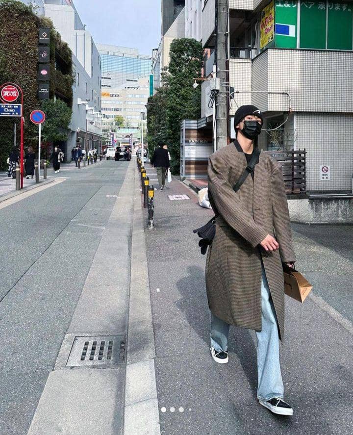 Joo Woo Jae (instagram.com/ophen28)