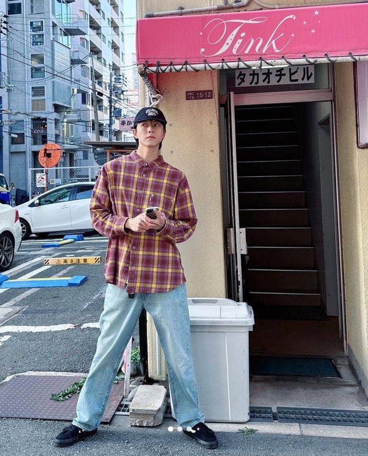 Joo Woo Jae (instagram.com/ophen28)