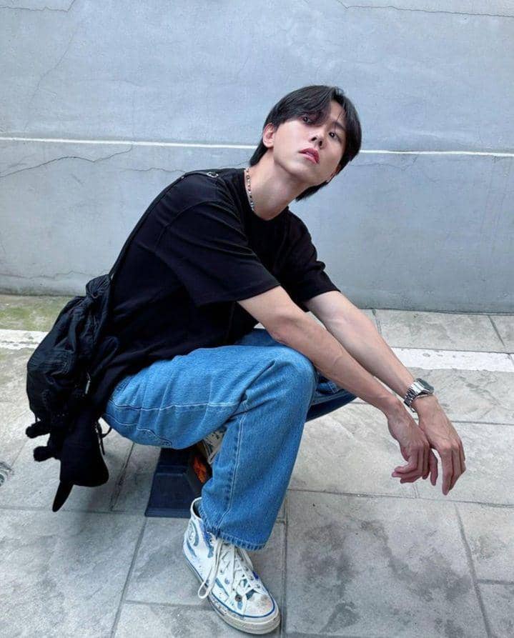 Joo Woo Jae (instagram.com/ophen28)