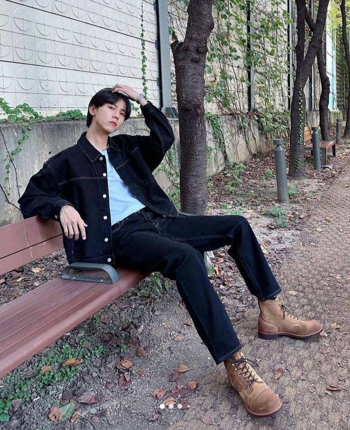 Joo Woo Jae (Instagram.com/ophen28)