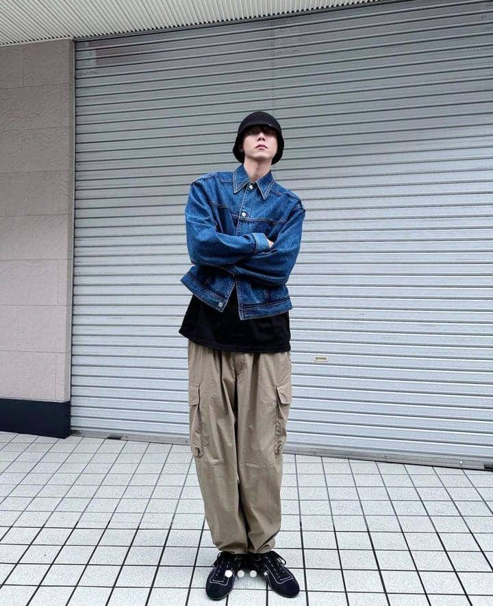 Joo Woo Jae (Instagram.com/ophen28)