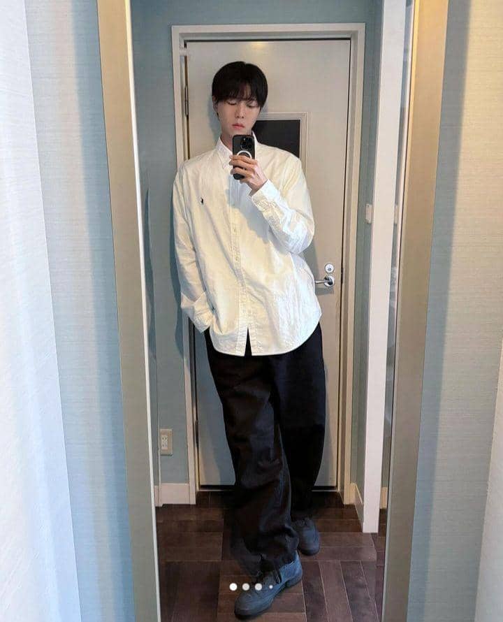 Joo Woo Jae (instagram.com/ophen28)