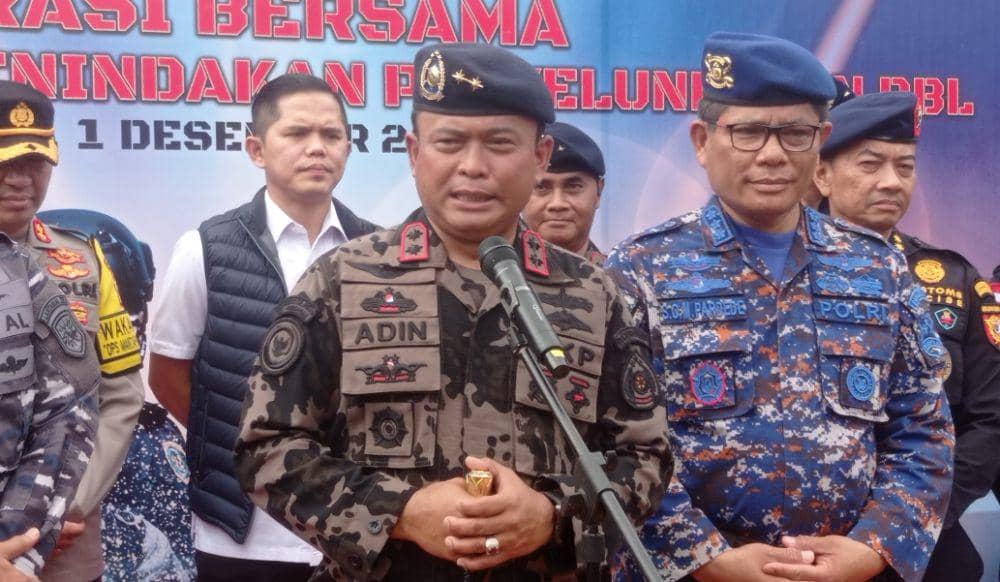 KKP Antisipasi Maraknya Penyelundupan Benih Lobster ke Luar Negeri