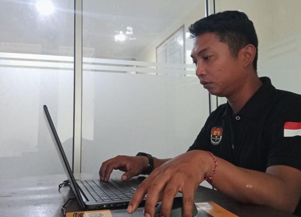 Memasuki Masa Kampanye, Kepolisian Klungkung Gencarkan Patroli Siber
