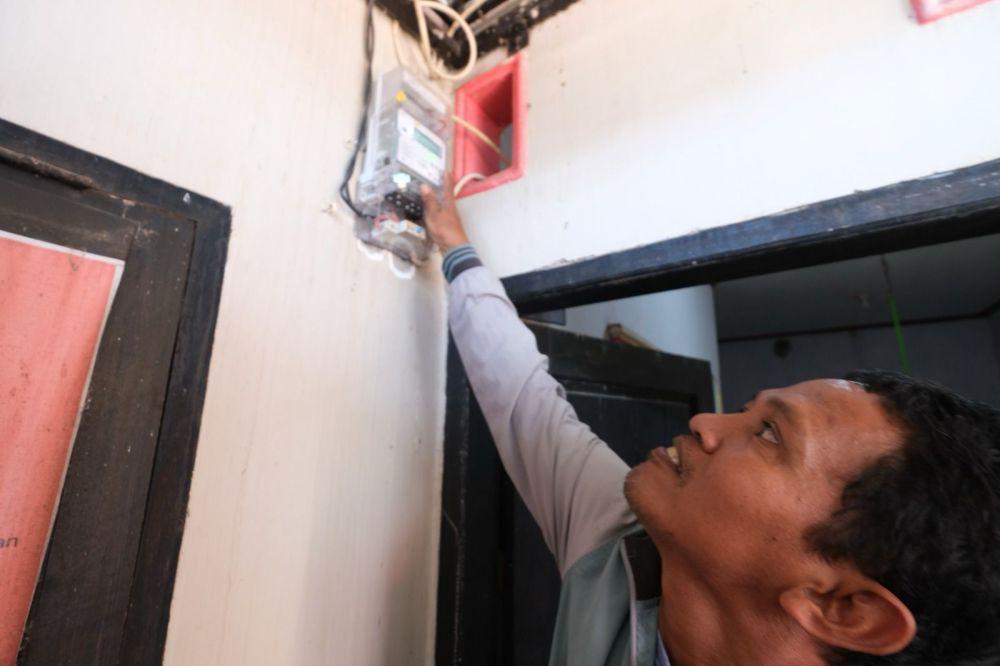 CEK FAKTA: Jokowi Sebut Rasio Elektrifikasi Capai 99 Persen, Benarkah?