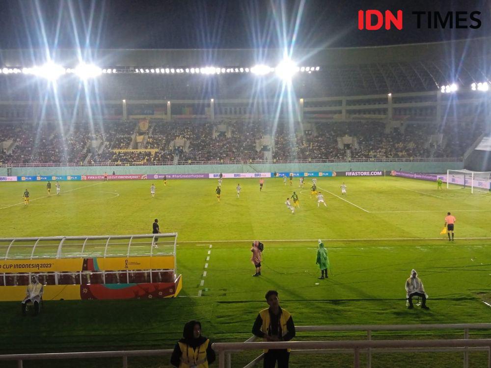 Mali Kunci Peringkat 3 Piala Dunia U-17 2023