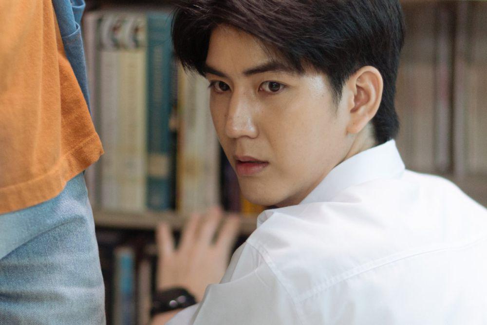 potret Sea Tawinan di drama Last Twilight (dok. GMMTV/Last Twilight)