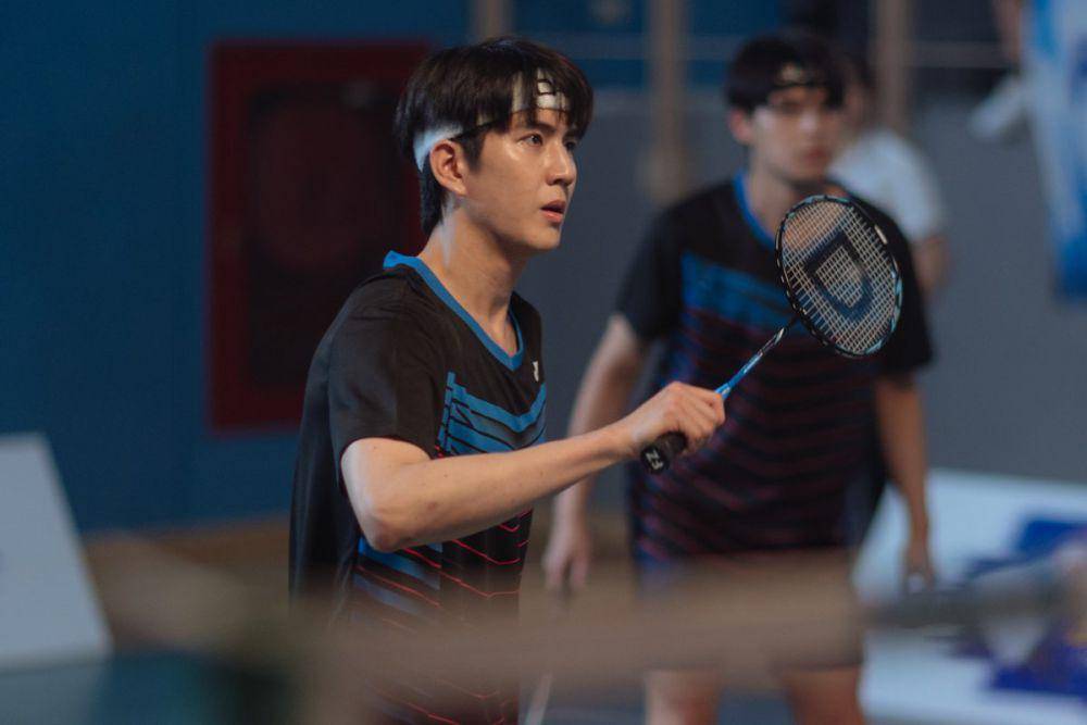 potret Sea Tawinan di drama Last Twilight (dok. GMMTV/Last Twilight)