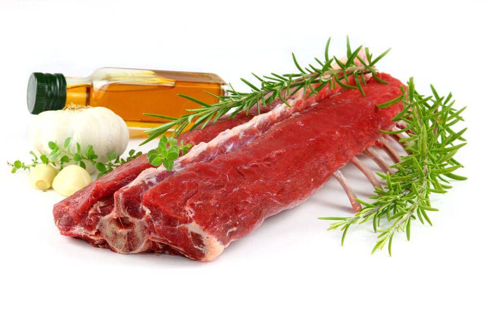 3 Cara Memotong Lamb Rack agar Lezat dan Tampilannya Menawan