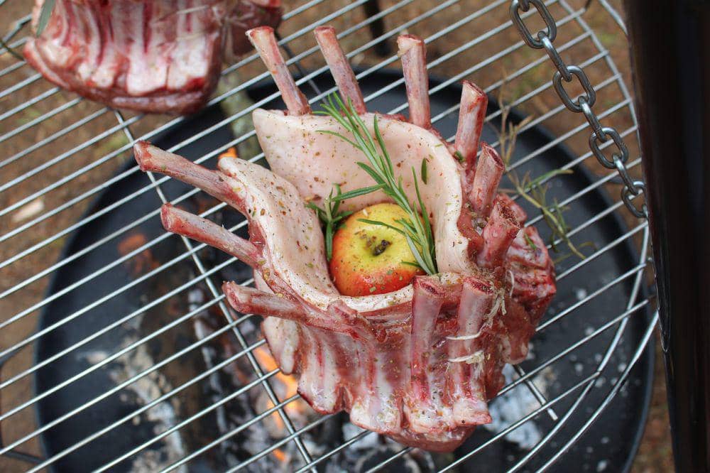 ilustrasi lamb rack (pixabay.com/Emmie_Norfolk)