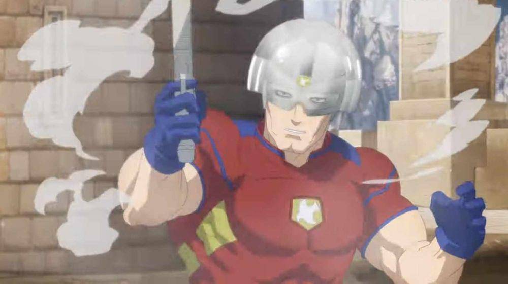 (Dok. Warner Bros/Suicide Squad ISEKAI)