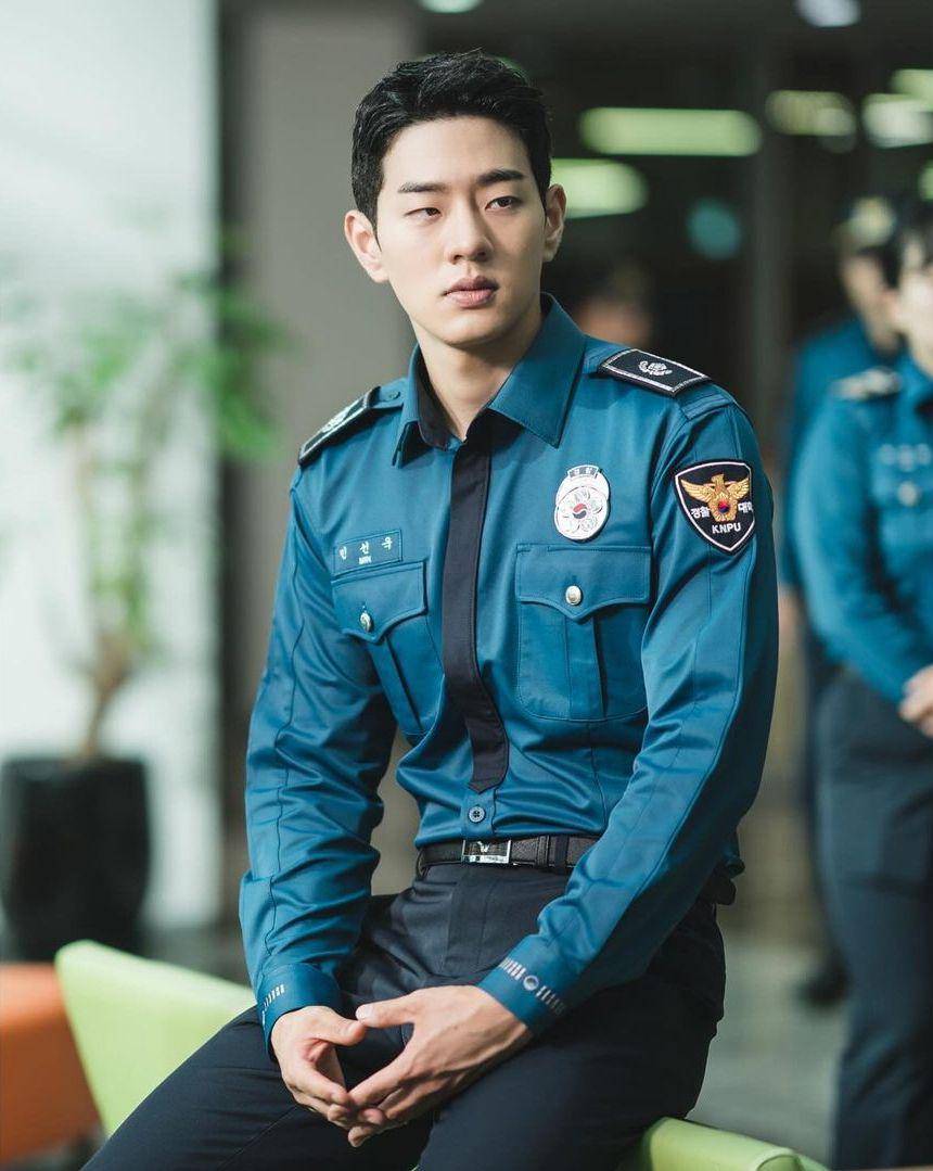 cuplikan drama Vigilante (instagram.com/51k_official)