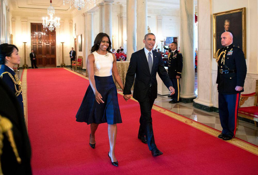 Tantangan Terberat yang Pernah Dialami Michelle Obama