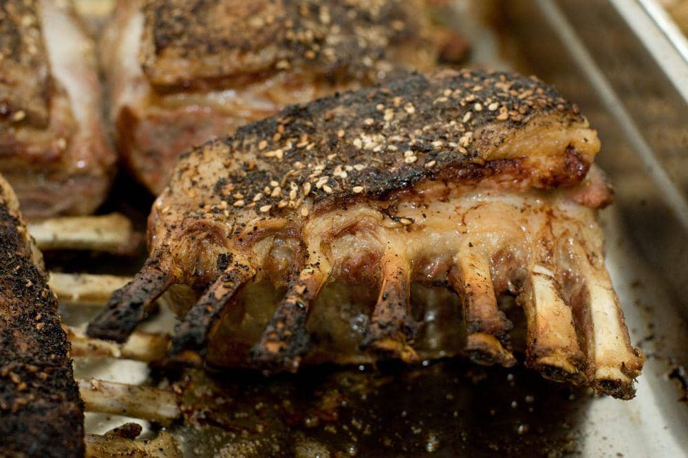 ilustrasi lamb rack (pixabay.com/charlottem)