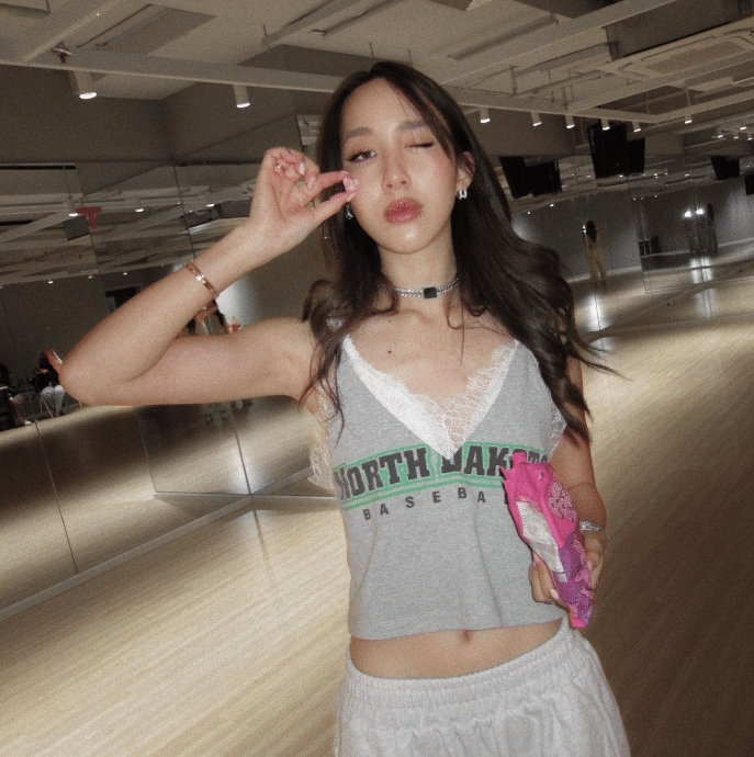 potret Aye Sarunchana (instagram.com/aye_sarun)