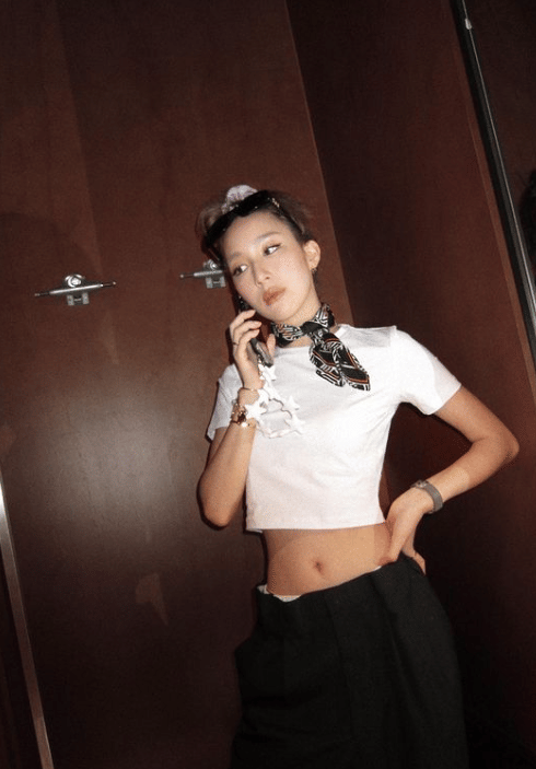 potret Aye Sarunchana (instagram.com/aye_sarun)