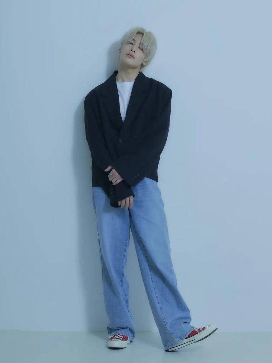 potret I.N Stray Kids (instagram.com/realstraykids)
