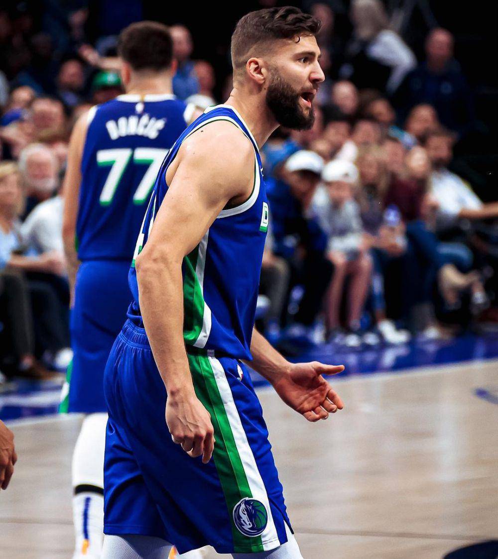 Maxi Kleber (instagram.com/maximilian.kleber)