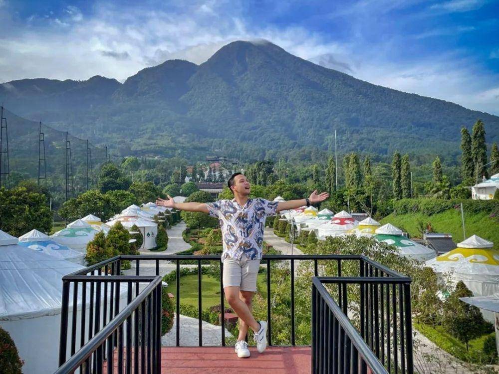 The Highland Park Resort Bogor (instagram.com/thehighlandparkresortbogor)
