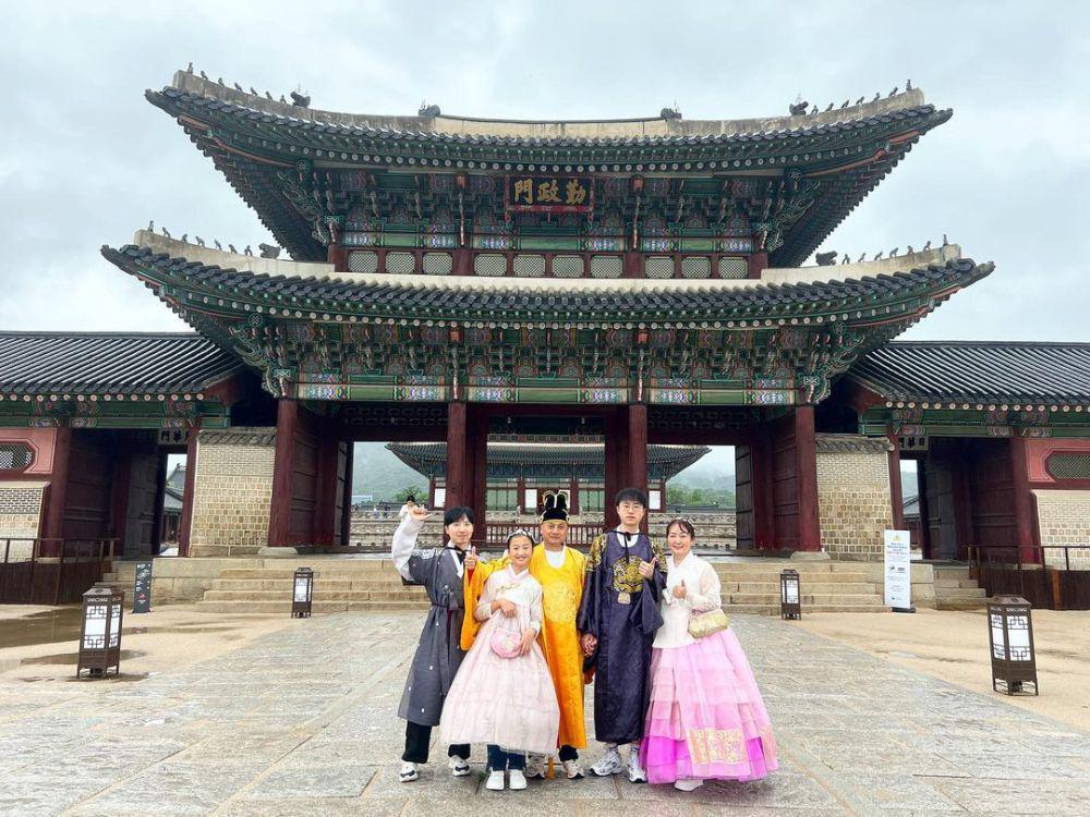 5 Tempat Wisata Murah dan Seru  di Korea Selatan, Ramah di Kantong!