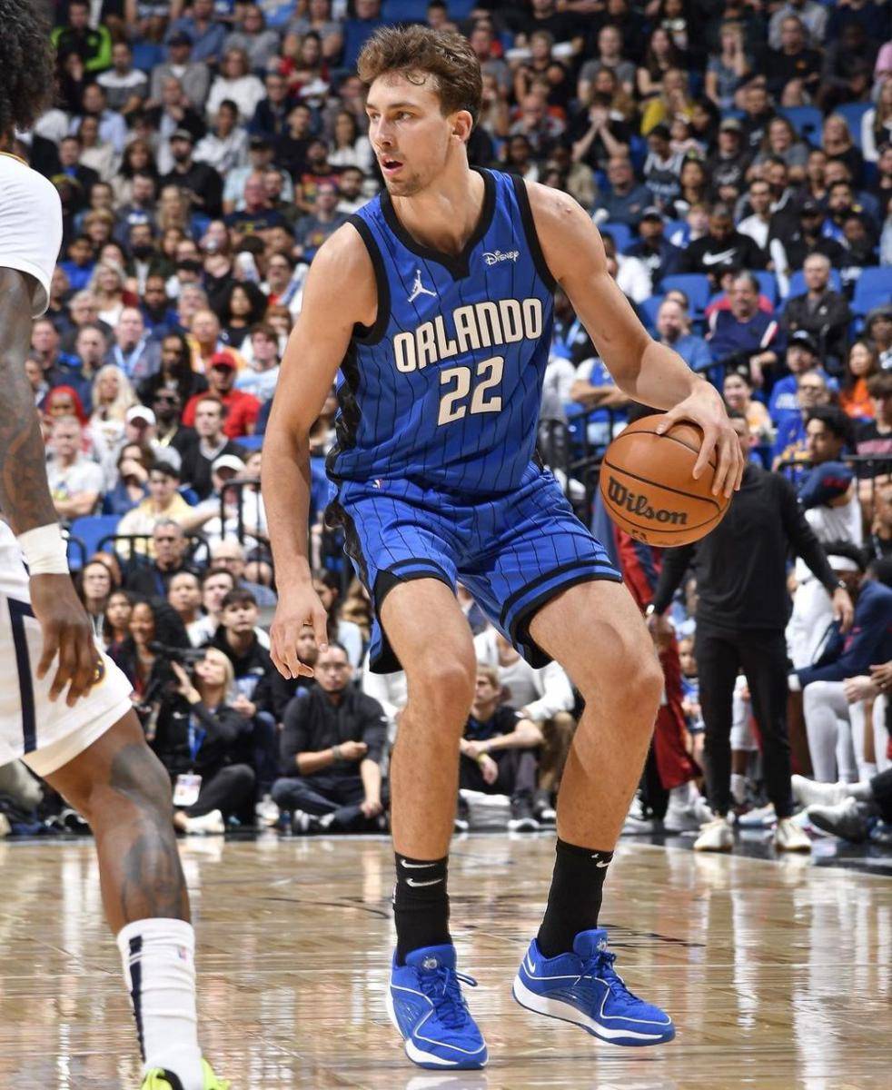 Franz Wagner (instagram.com/nbaeurope)