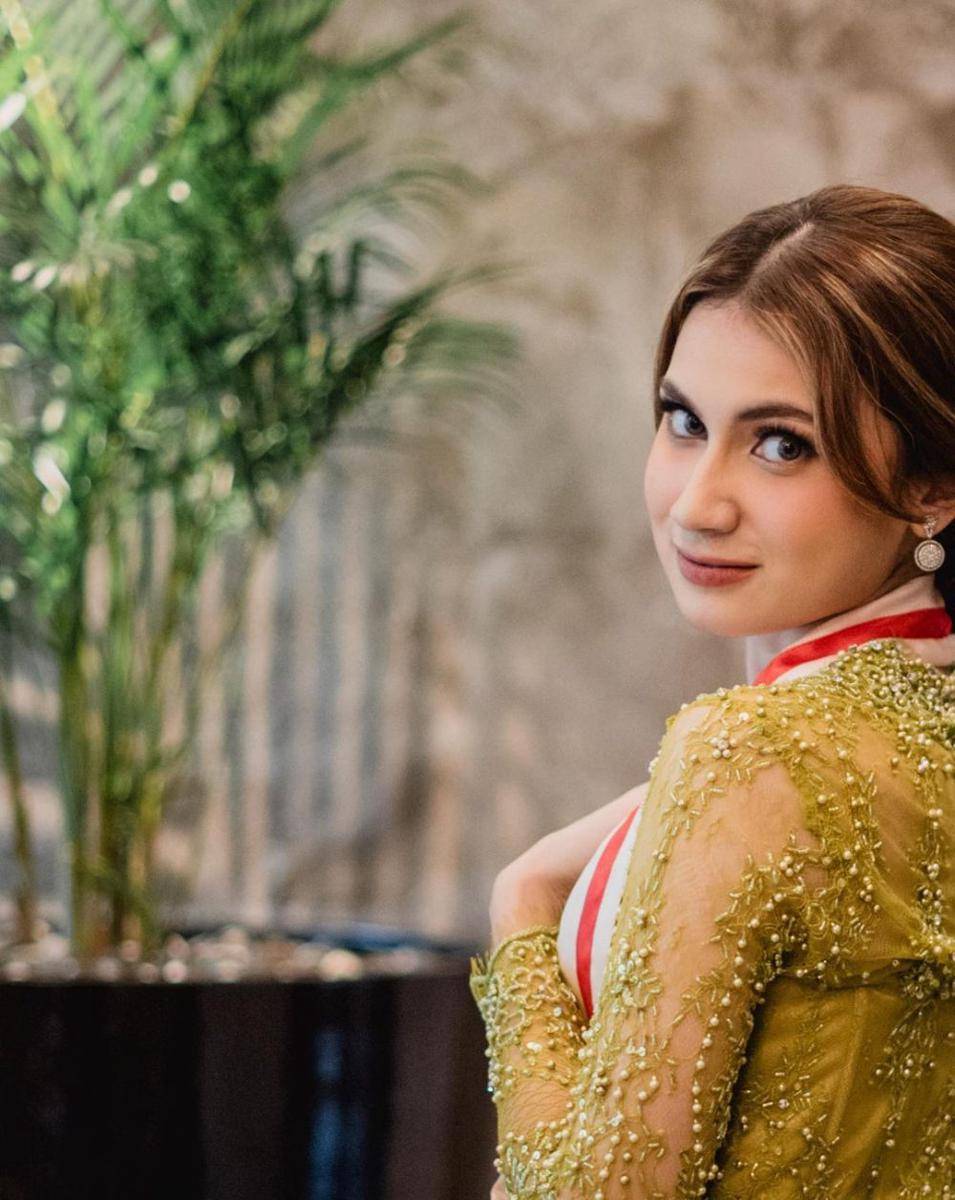 potret wisuda Raisya Bawazier (instagram.com/raisyabawazier)