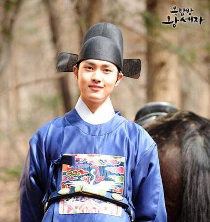 cuplikan drama Rooftop Prince (dok.SBS/Rooftop Prince)
