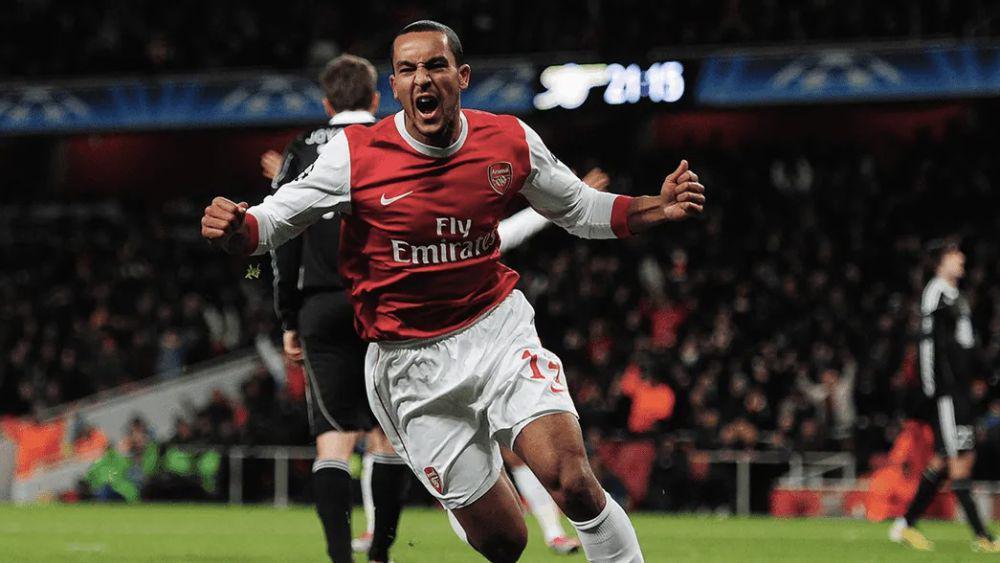 Theo Walcott (arsenal.com)