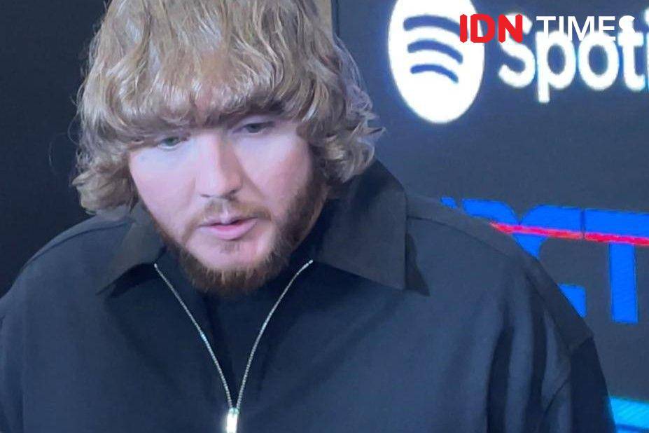 James Arthur Soal Kesuksesannya di Indonesia, Hingga Raih Penghargaan!