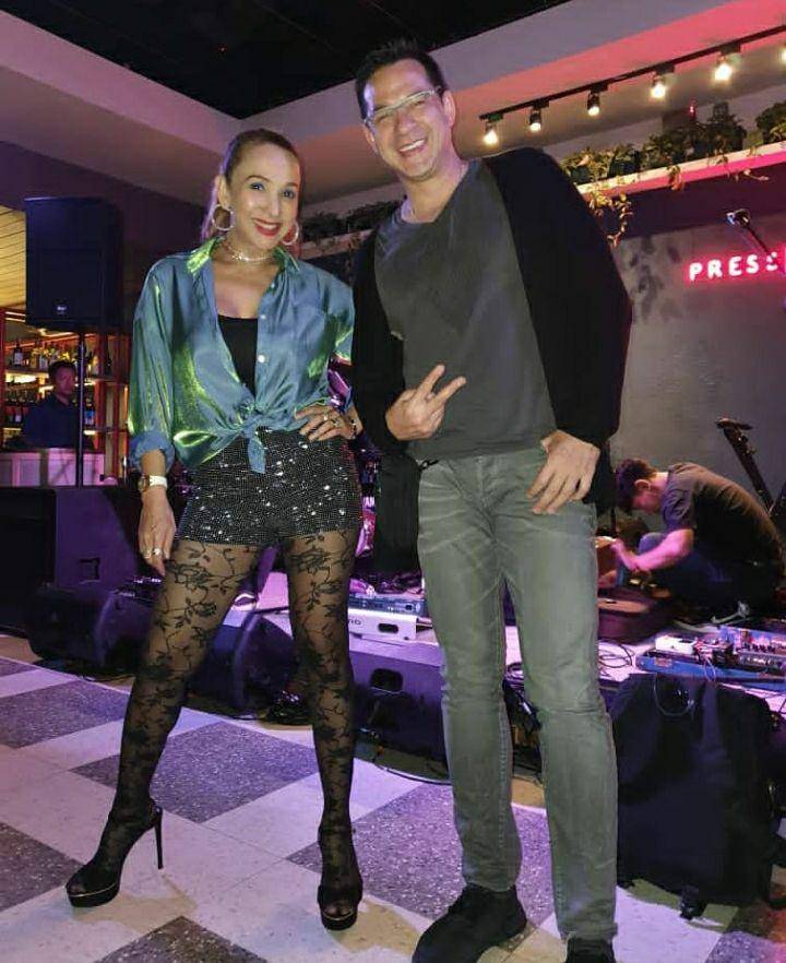 potret kenangan Kiki Fatmala bersama rekan-rekan artis tanah air (instagram.com/qq_fatmala)