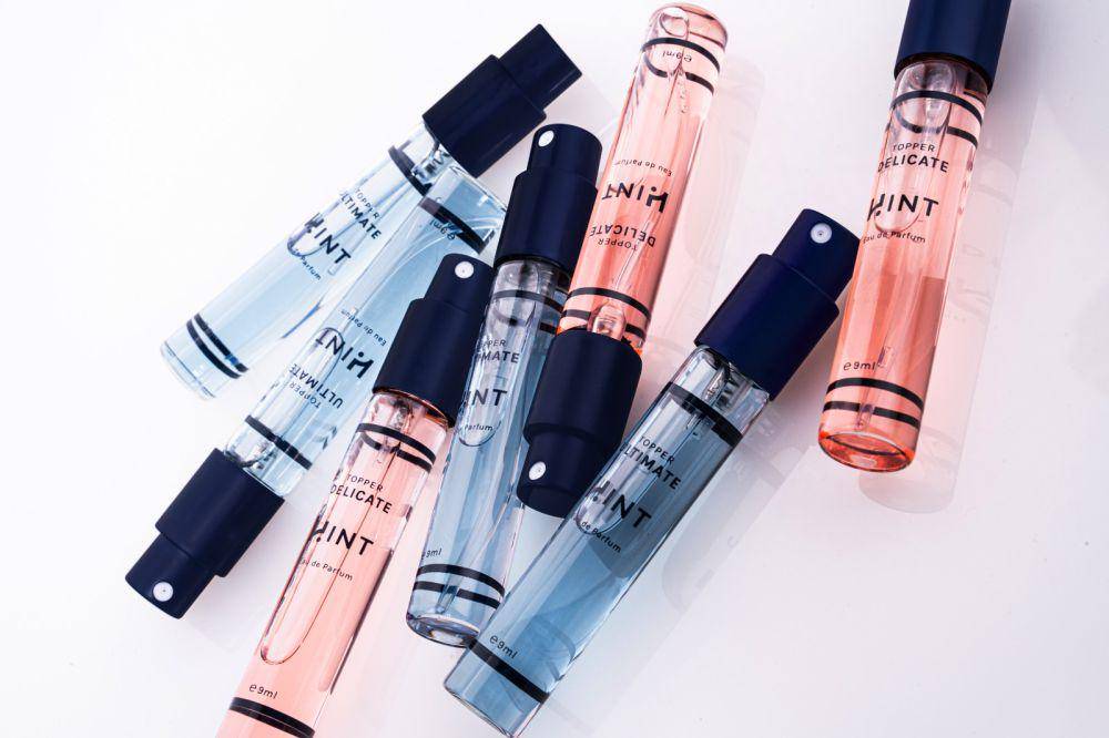 HINT Parfum Infused Technology (dok.HINT)