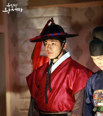cuplikan drama Rooftop Prince (dok.SBS/Rooftop Prince)