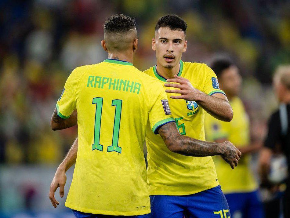5 Pemain Brasil yang Tolak Peluang Bela Timnas Italia, Pilihan Tepat?