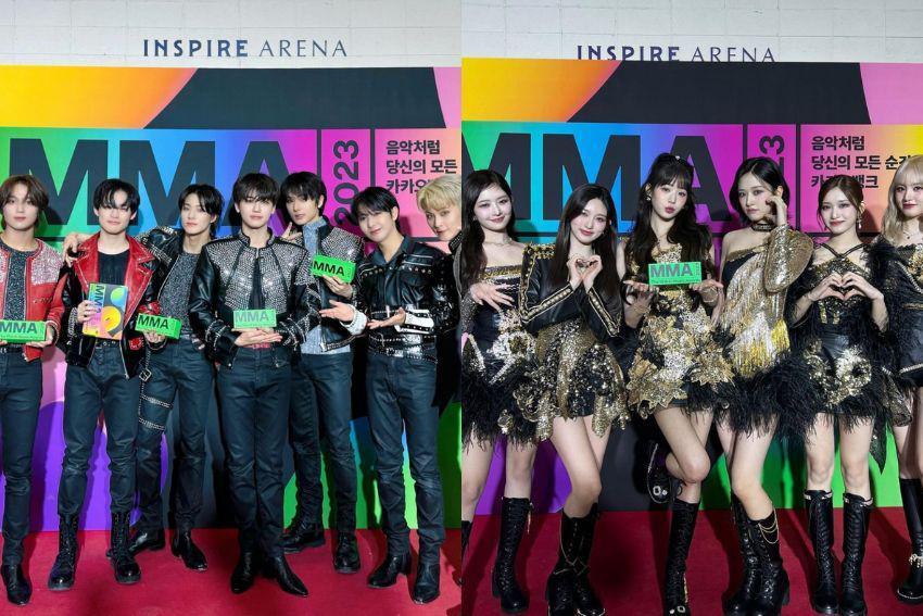 Daftar Lengkap Pemenang Melon Music Awards 2023, NewJeans Mendominasi