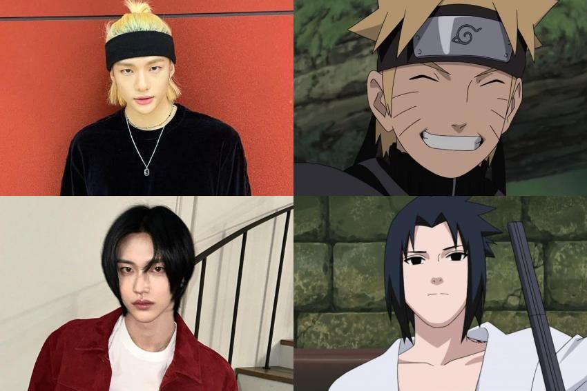 7 Idol KPop Ini Dinilai Cocok Perankan Live Action Naruto, Setuju Gak?