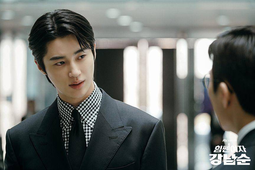 cuplikan drama Strong Girl Nam Soon (dok. JTBC/ Strong Girl Nam Soon)